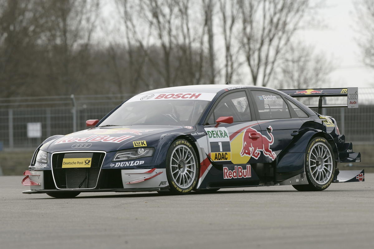 Audi A4 DTM фото 72327