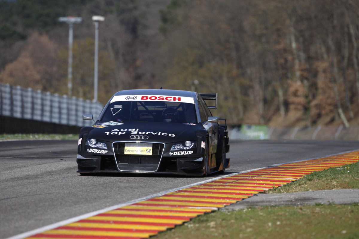 Audi A4 DTM фото 72328