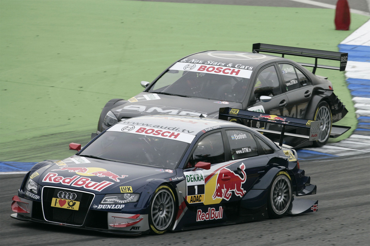 Audi A4 DTM фото 72335