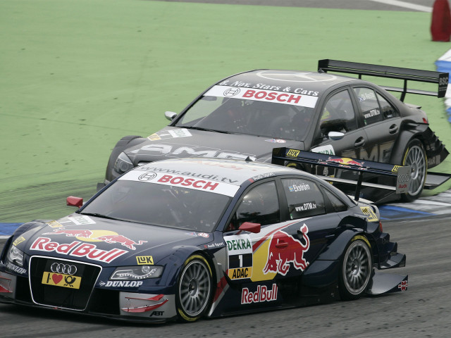 Audi A4 DTM фото