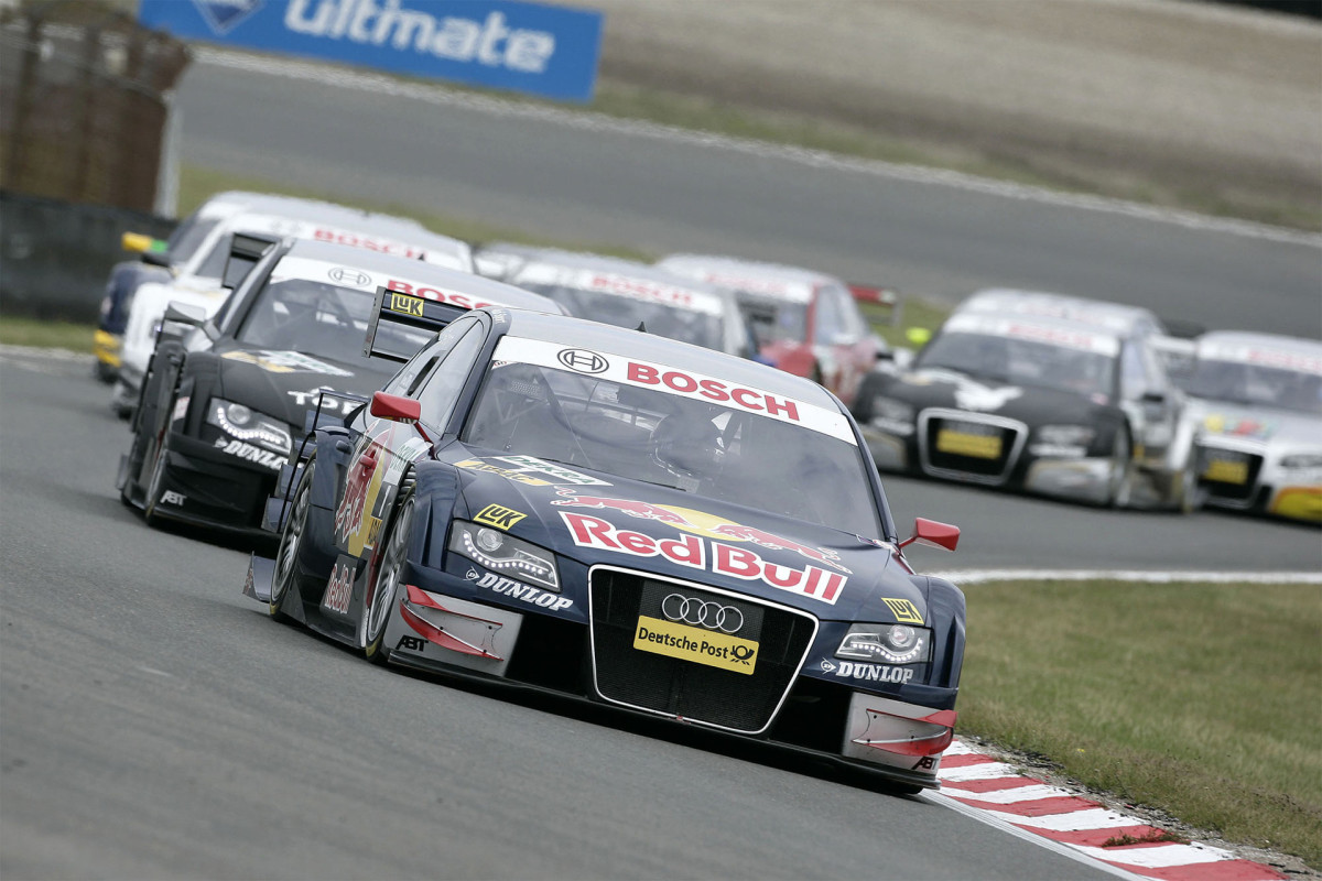 Audi A4 DTM фото 72338