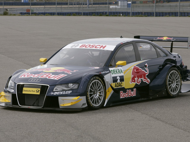 Audi A4 DTM фото