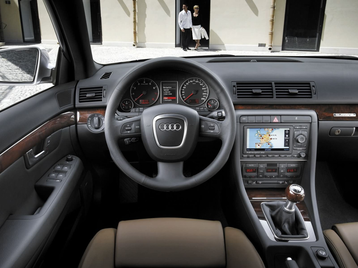 Audi A4 Quattro фото 16973