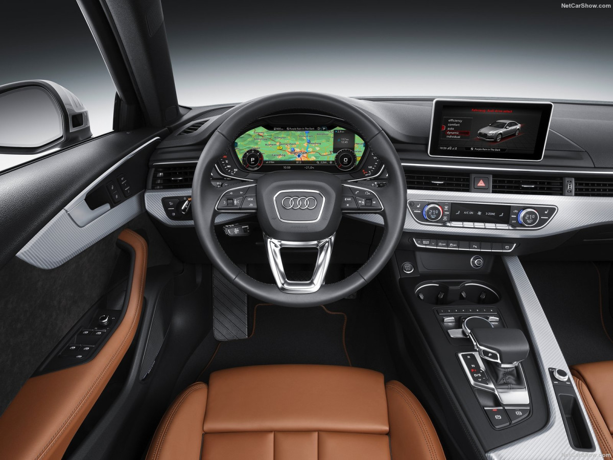 Audi A4 фото 156487