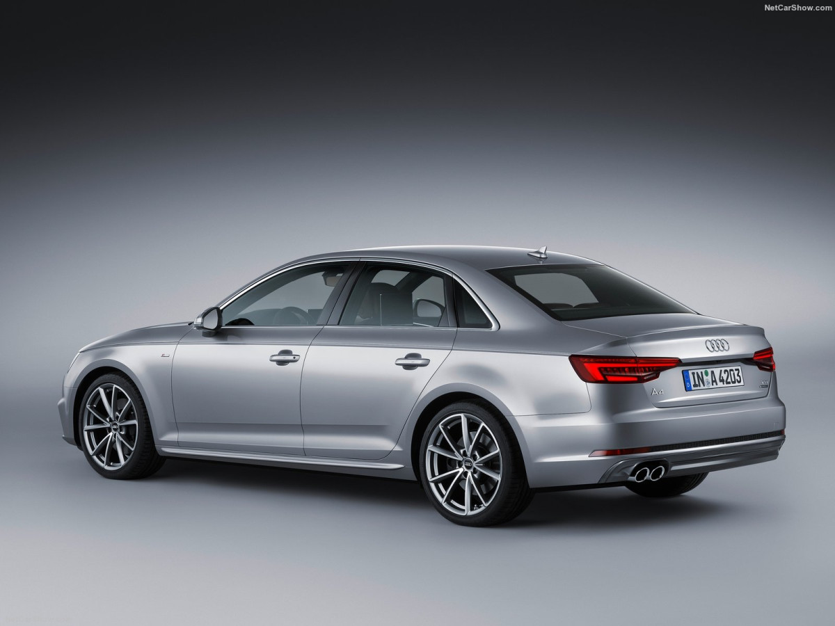 Audi A4 фото 156498