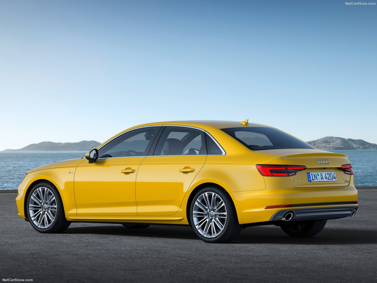 Audi A4 фото 156504