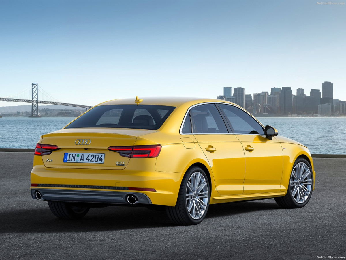 Audi A4 фото 156505