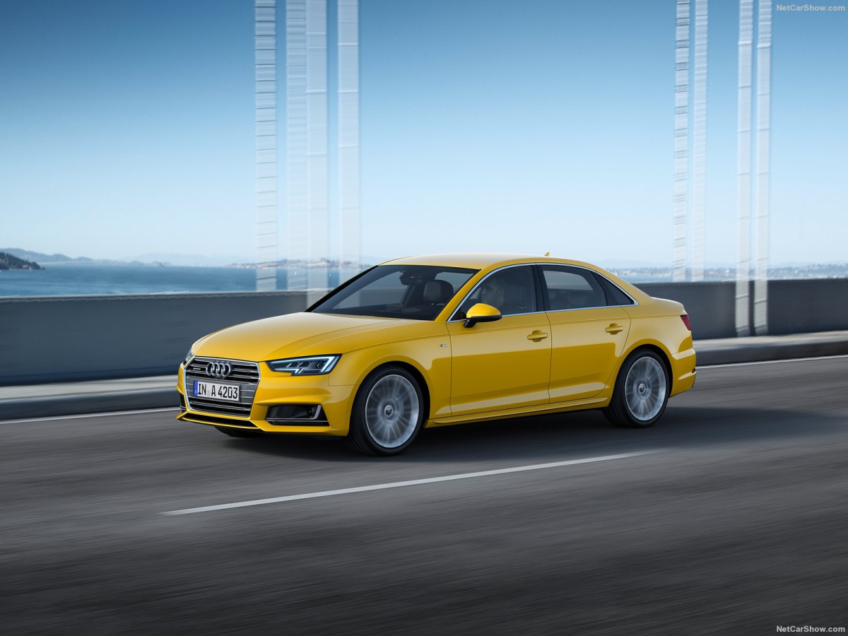 Audi A4 фото 156513