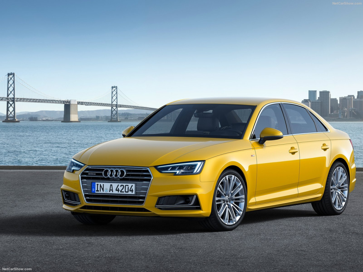 Audi A4 фото 156521