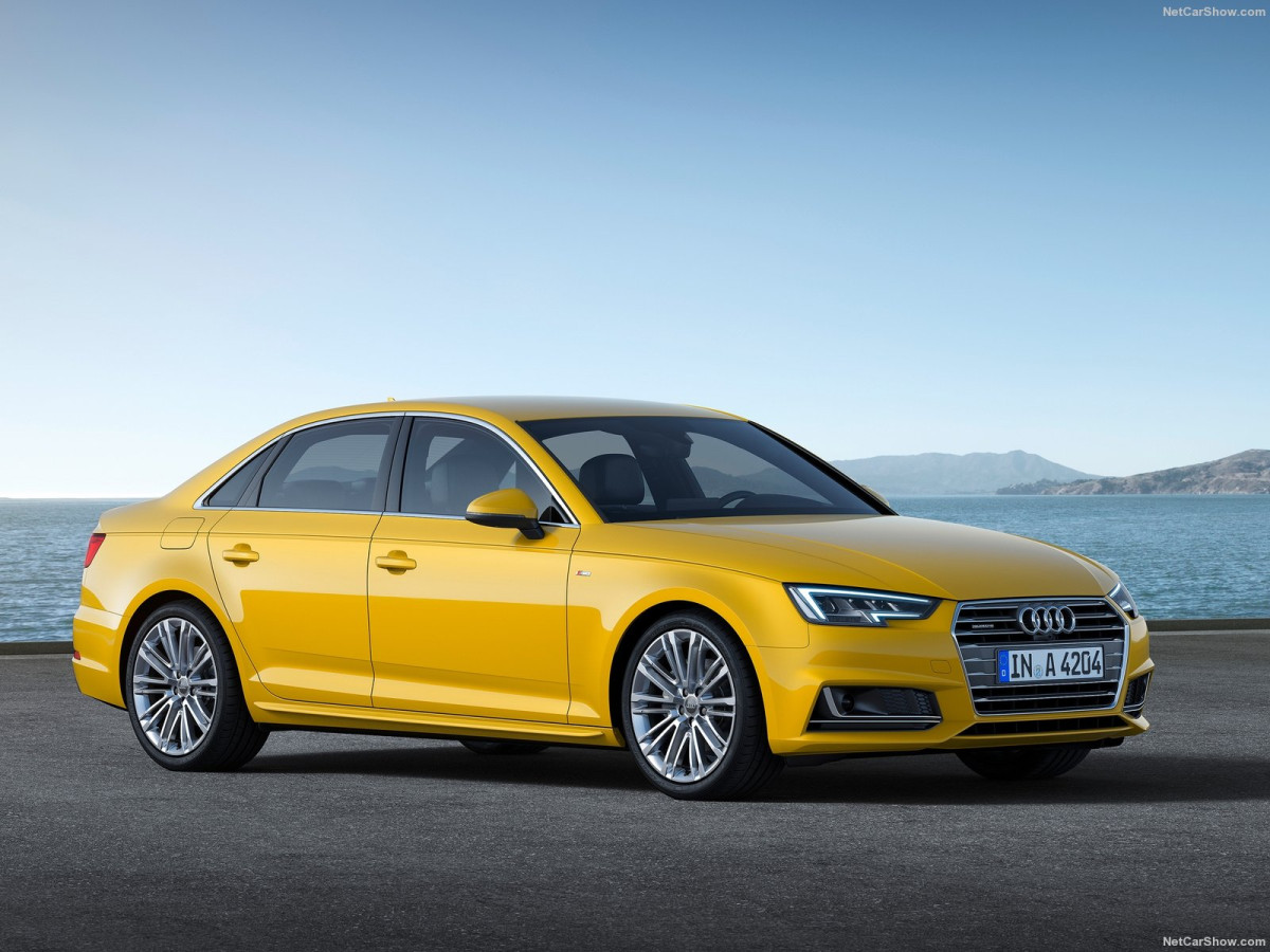 Audi A4 фото 156522