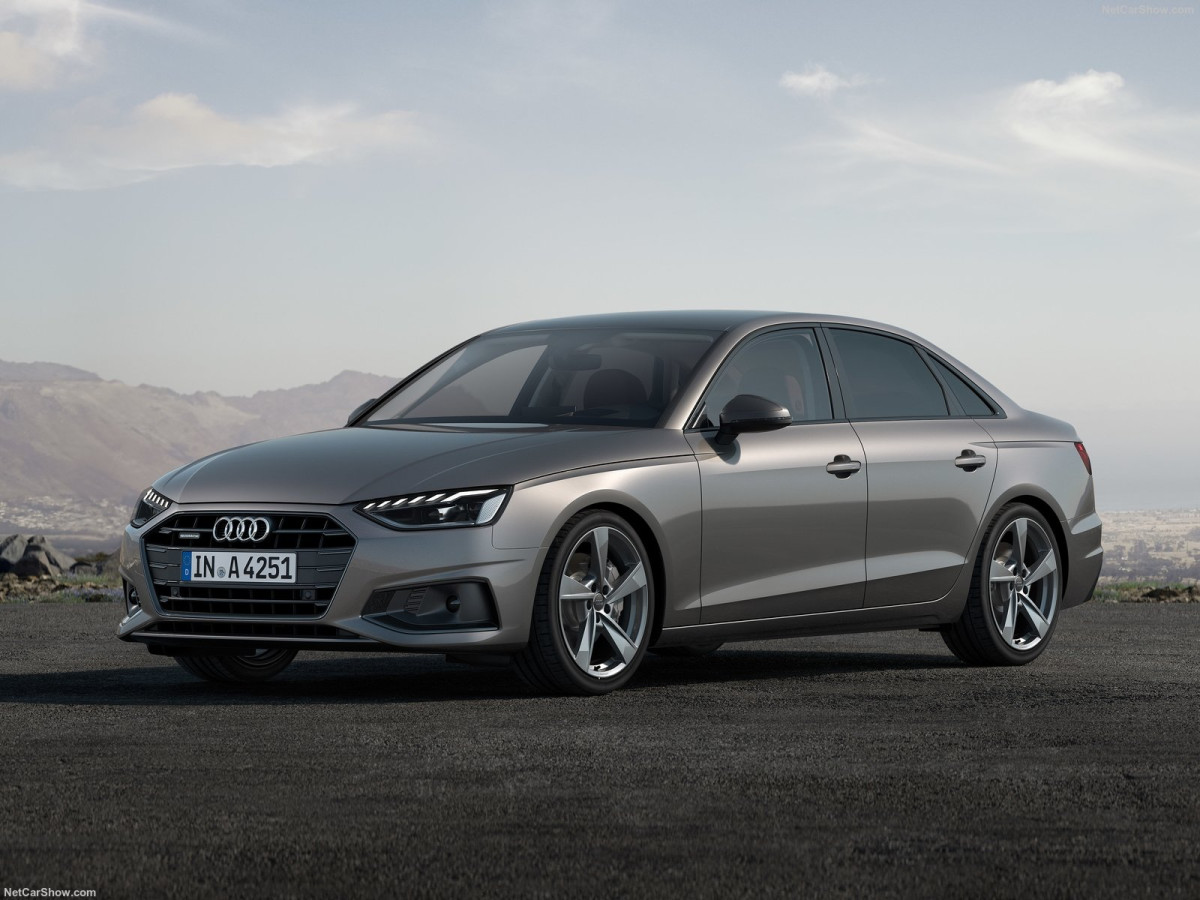 Audi A4 фото 202055