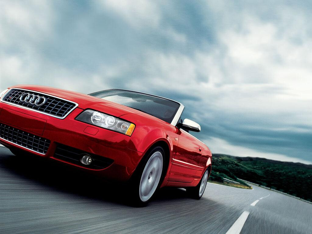 Audi A4 фото 24476
