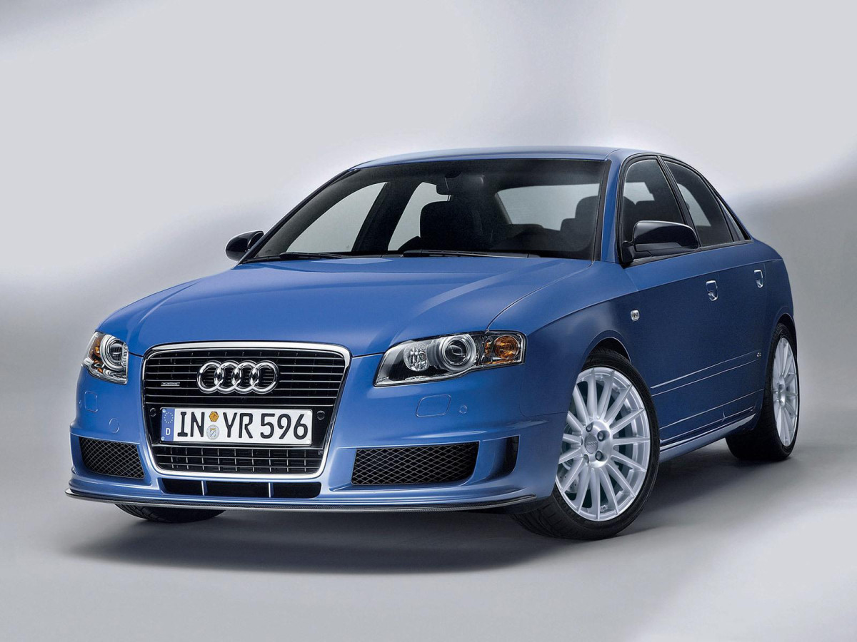 Audi A4 фото 31598