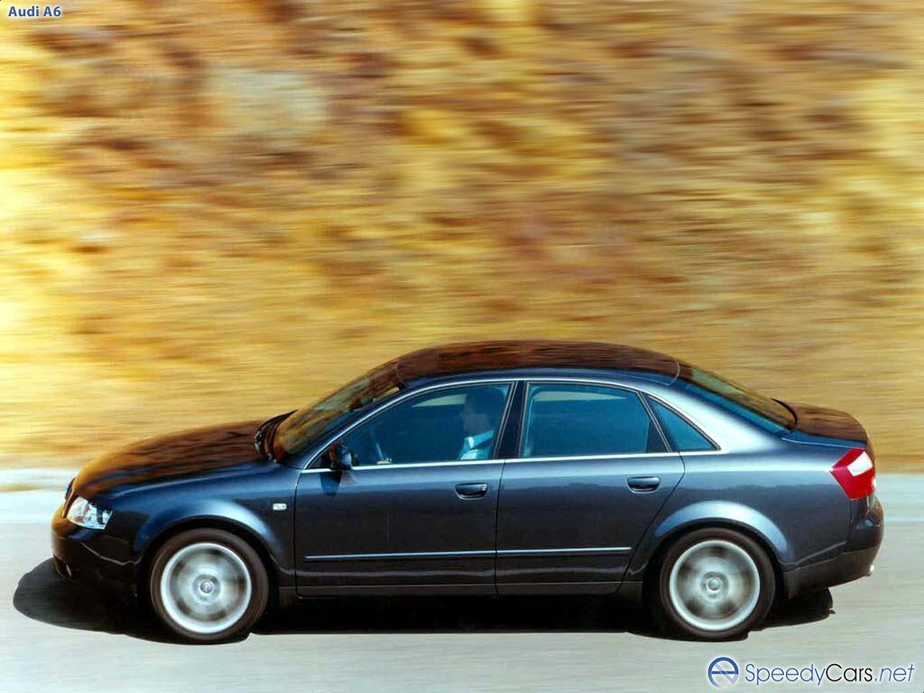 Audi A4 фото 3738