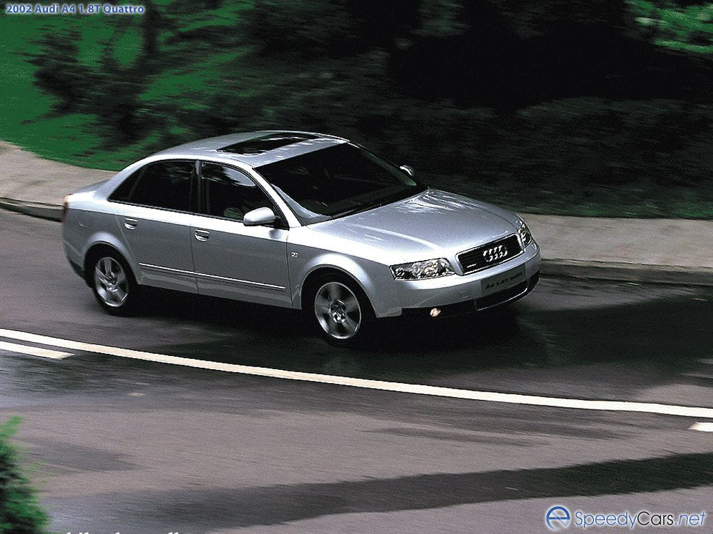 Audi A4 фото 3785