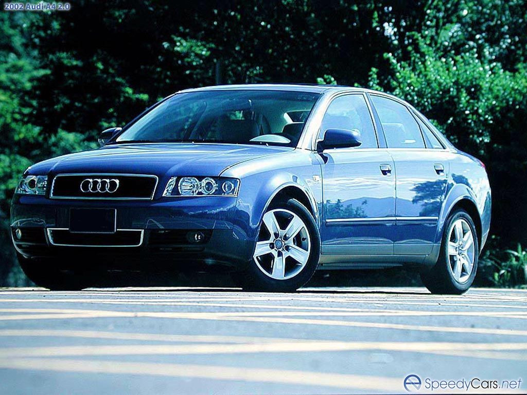 Audi A4 фото 3786