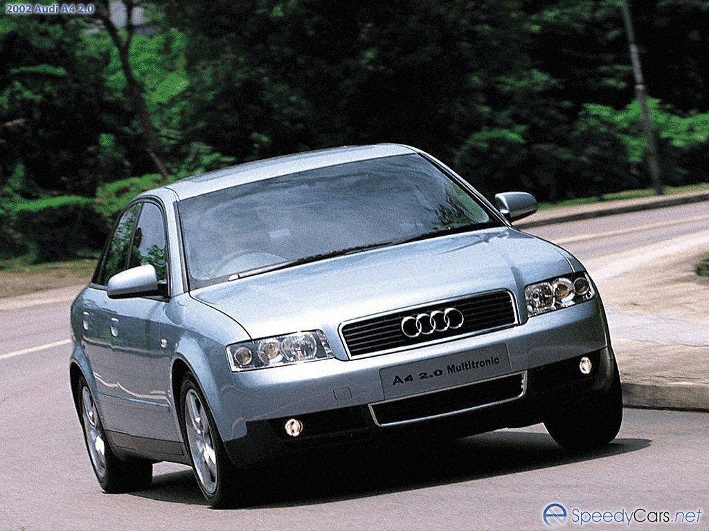 Audi A4 фото 3787