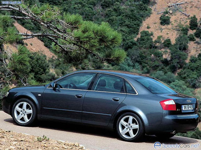 Audi A4 фото