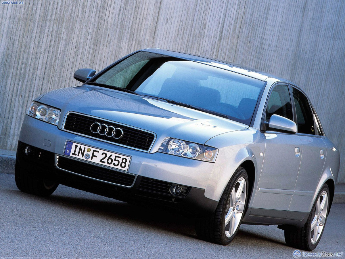 Audi A4 фото 3805