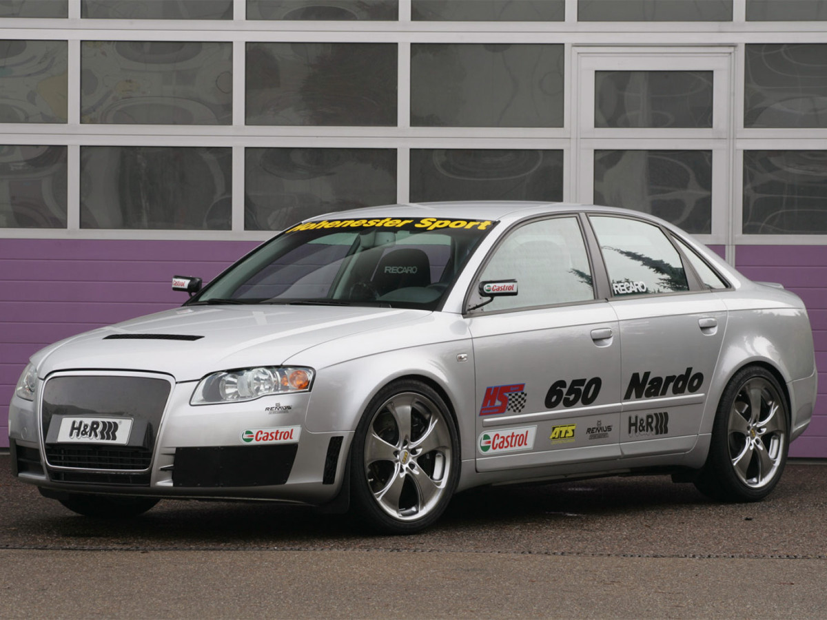 Audi A4 фото 39435