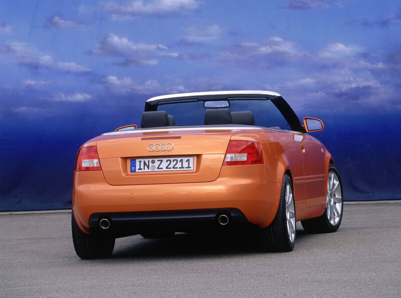 Audi A4 фото 4711