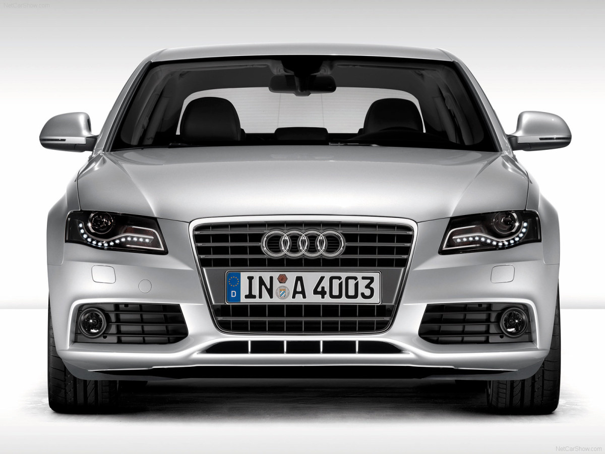 Audi A4 фото 47277