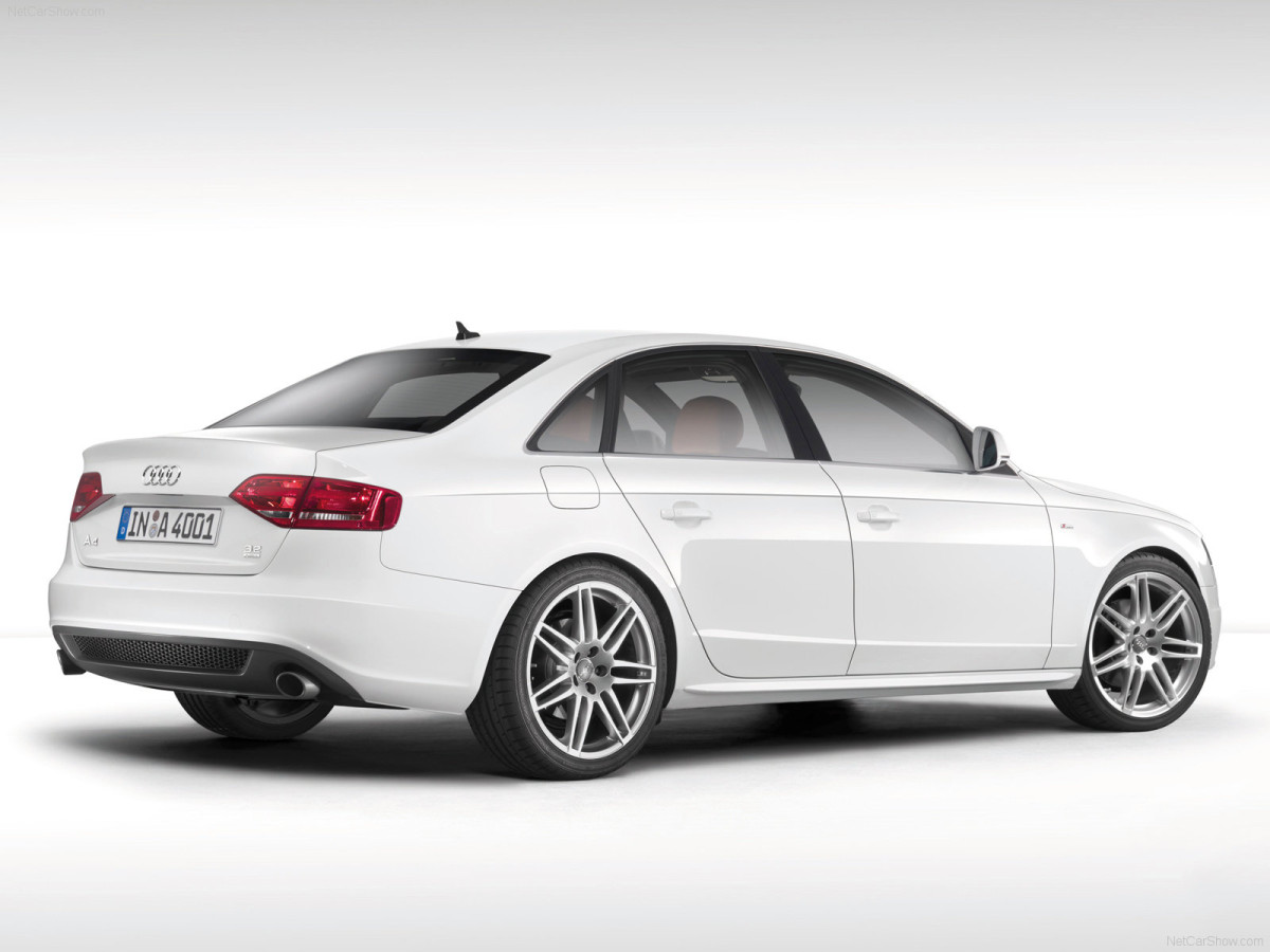 Audi A4 фото 47278