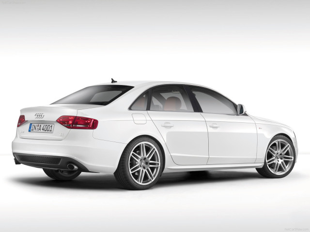 Audi A4 фото