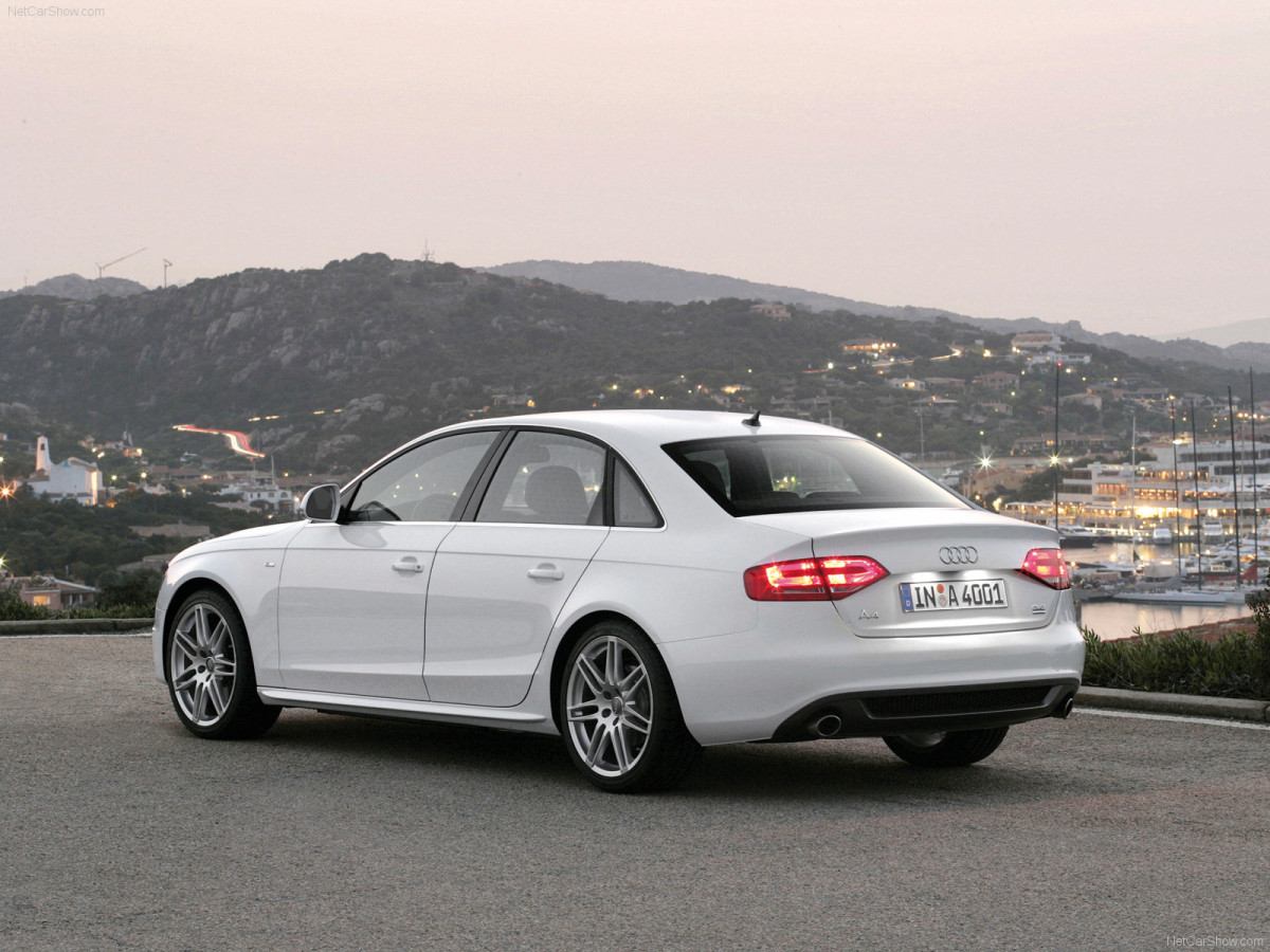 Audi A4 фото 47801