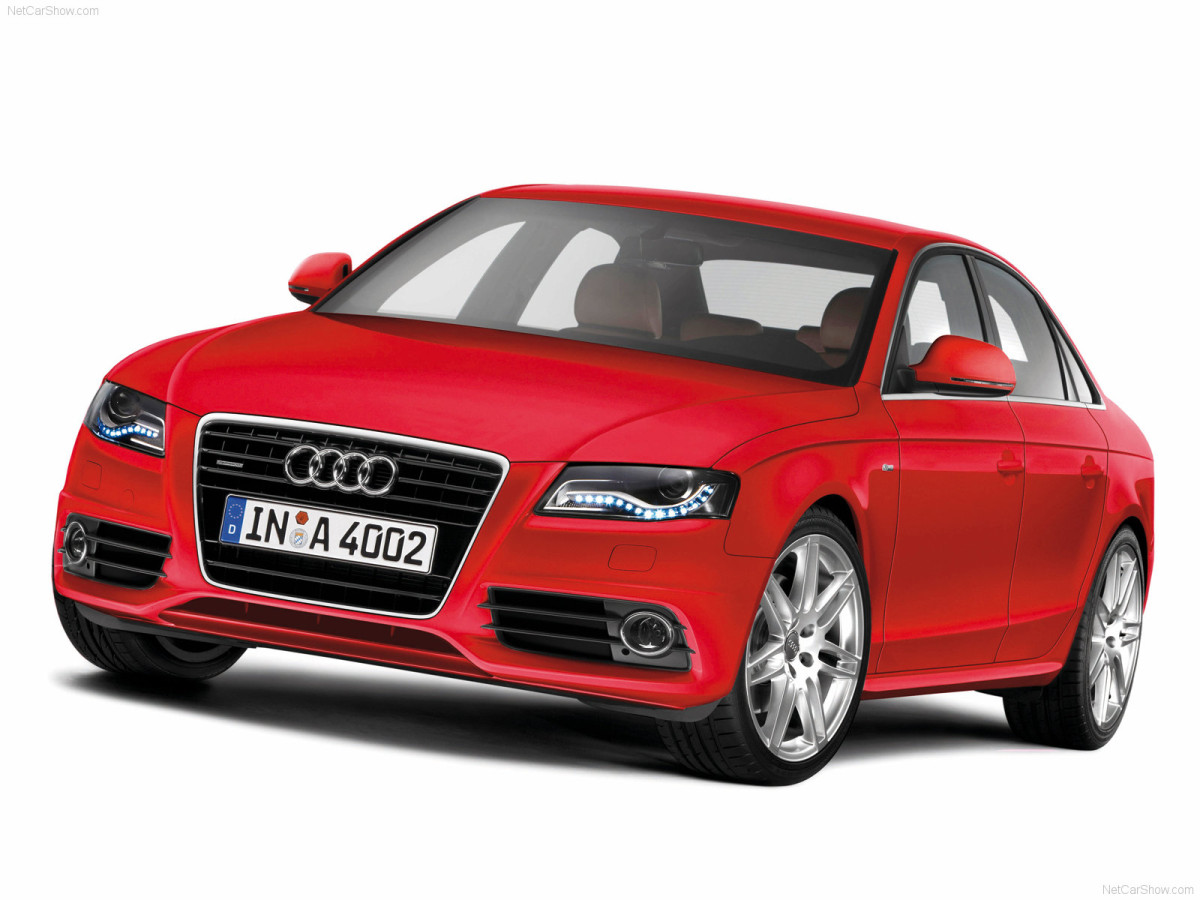 Audi A4 фото 47805