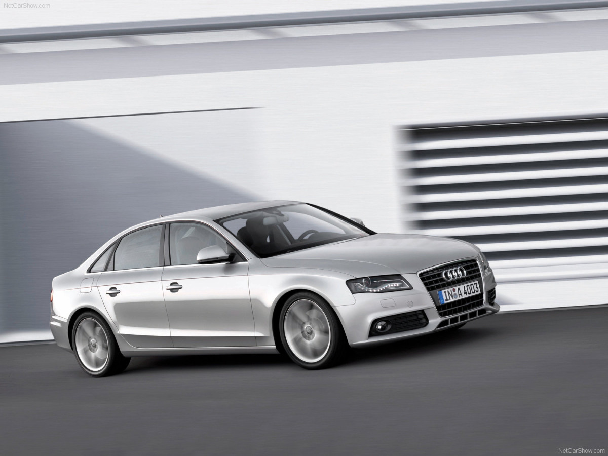 Audi A4 фото 47809