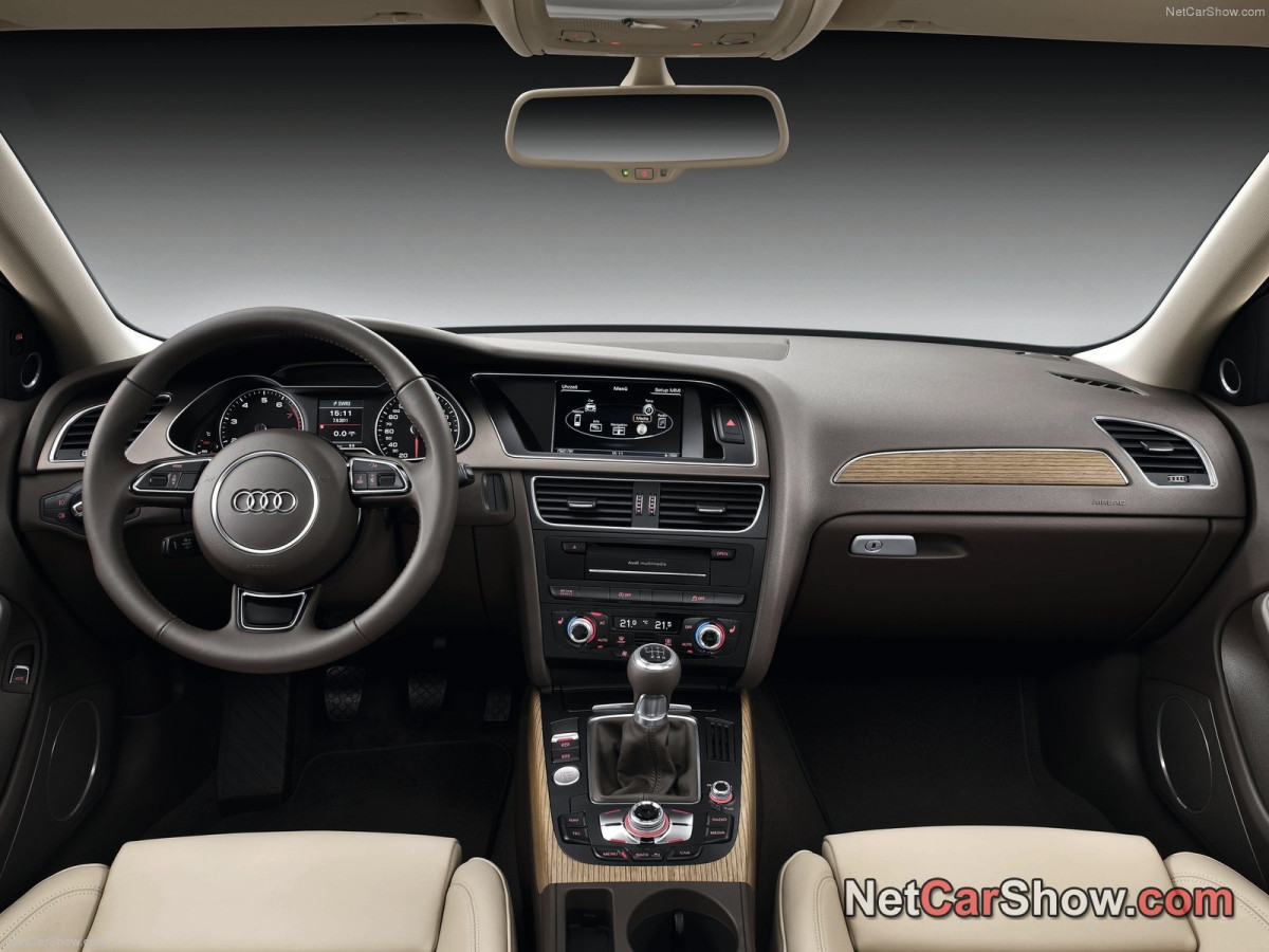 Audi A4 фото 89046