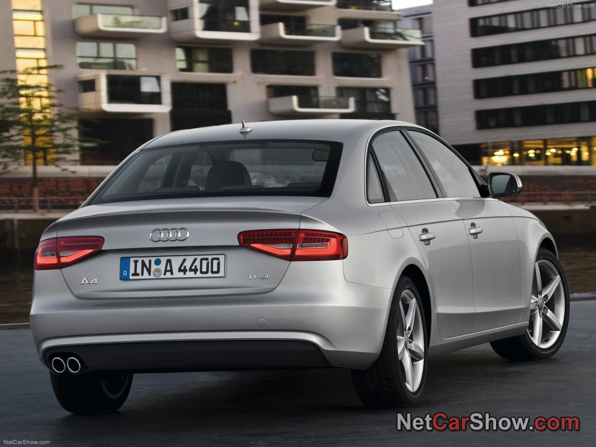 Audi A4 фото 89048