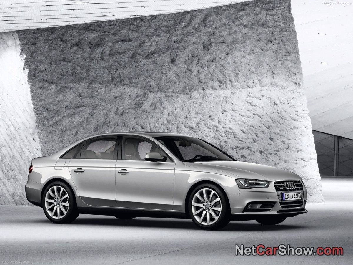 Audi A4 фото 89050