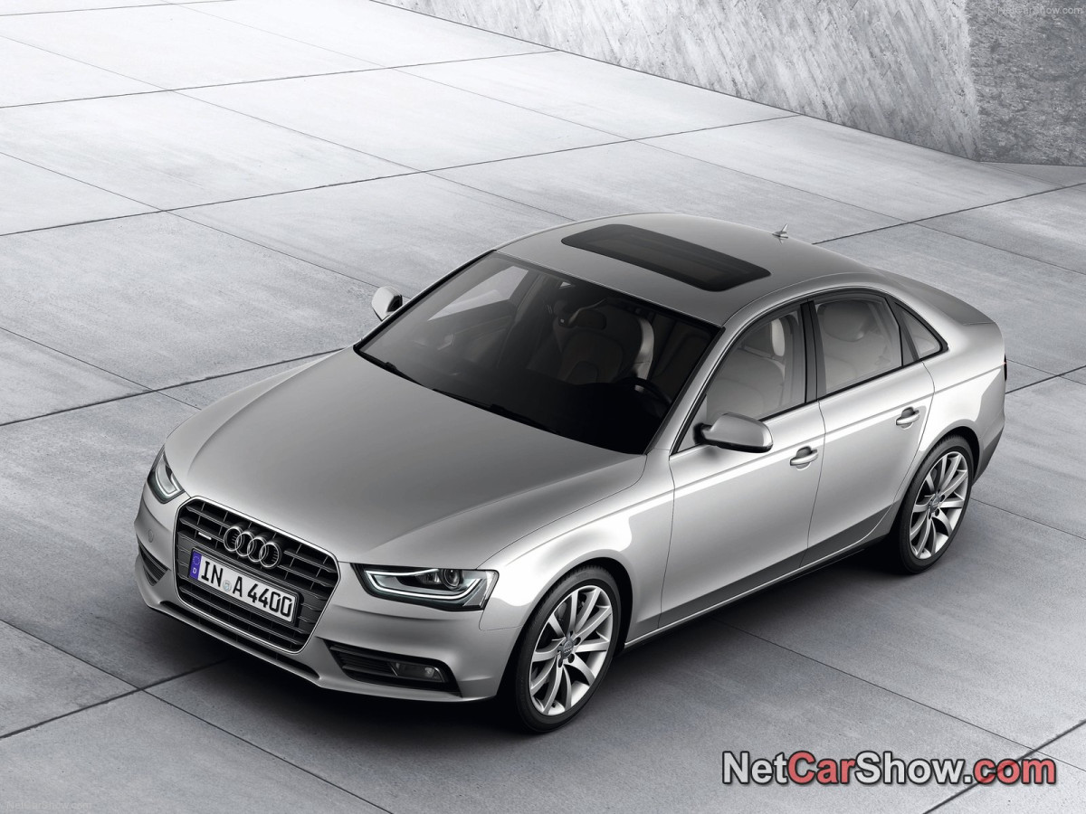 Audi A4 фото 89051