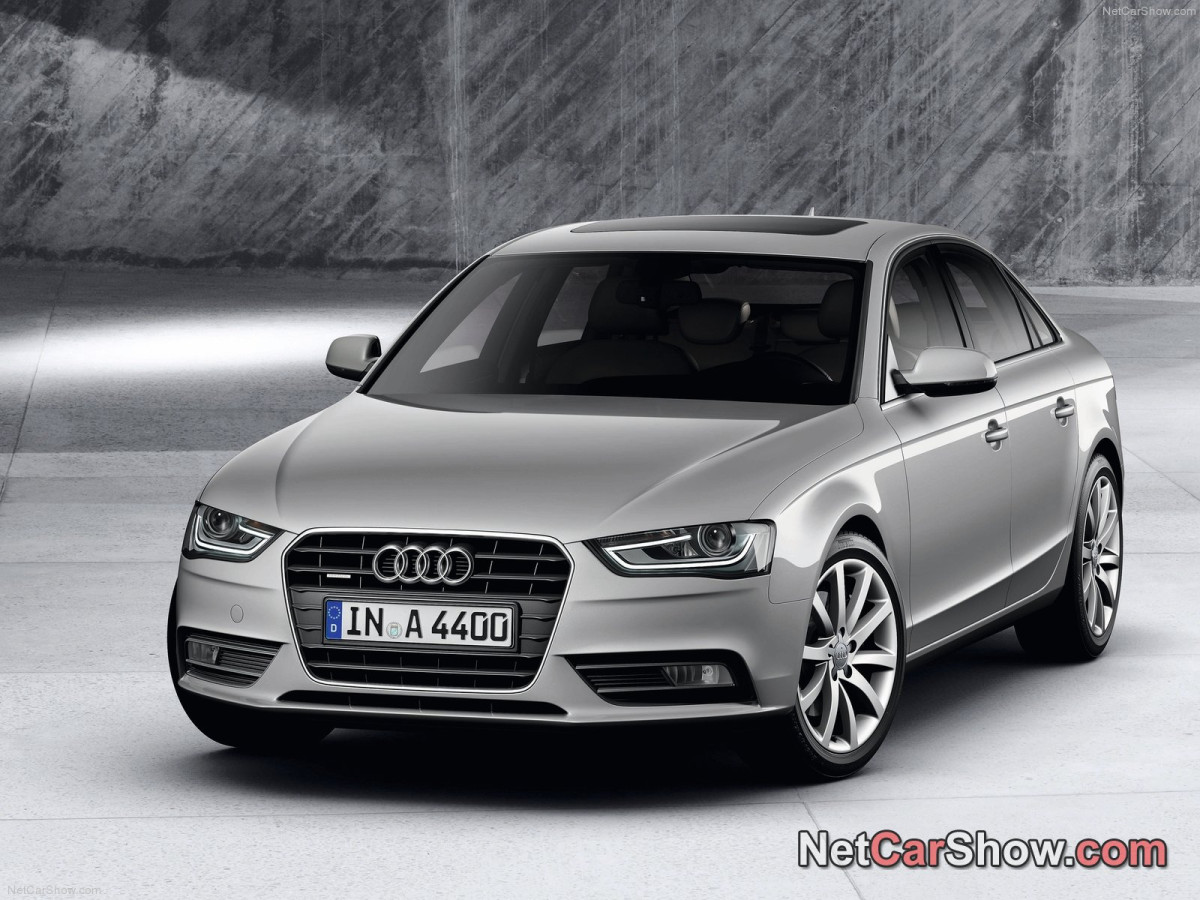 Audi A4 фото 89052