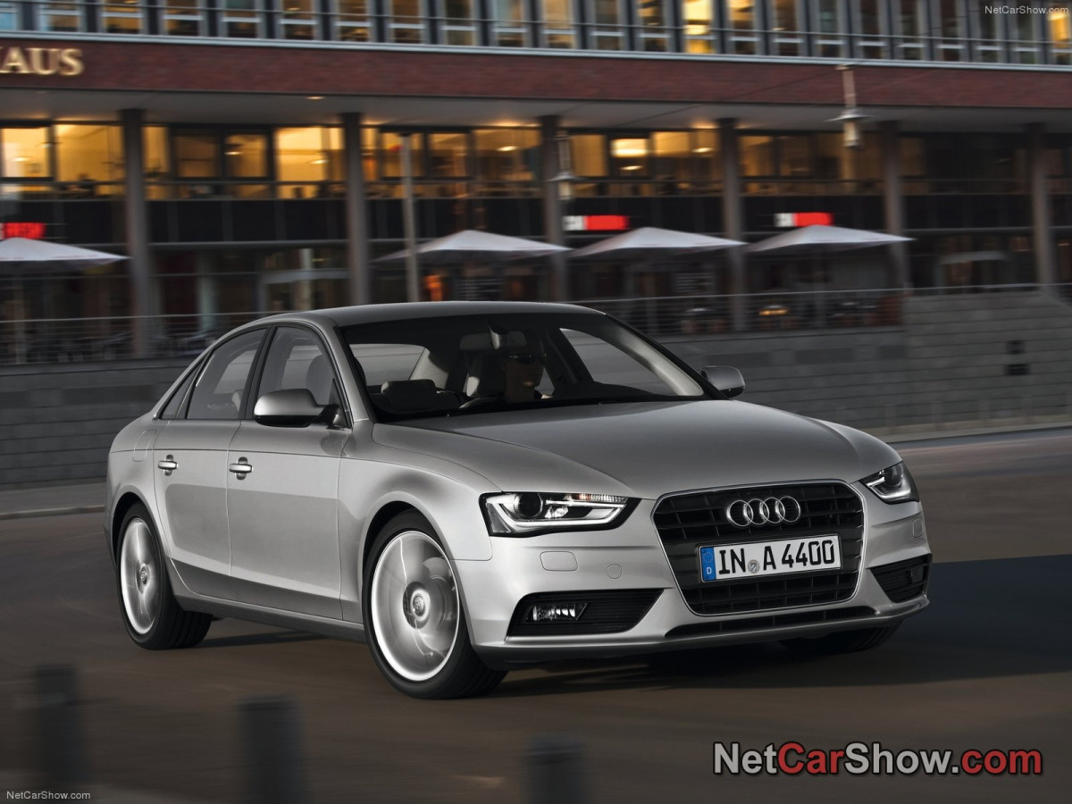 Audi A4 фото 89053