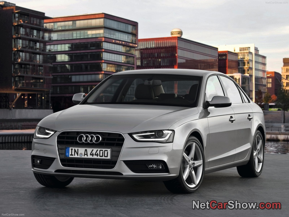 Audi A4 фото 89054