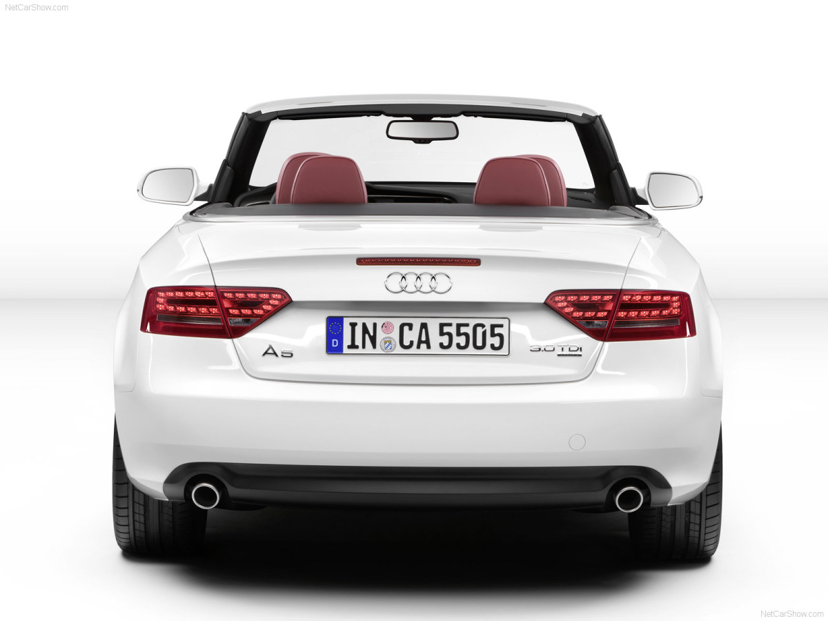 Audi A5 Cabriolet фото 61072