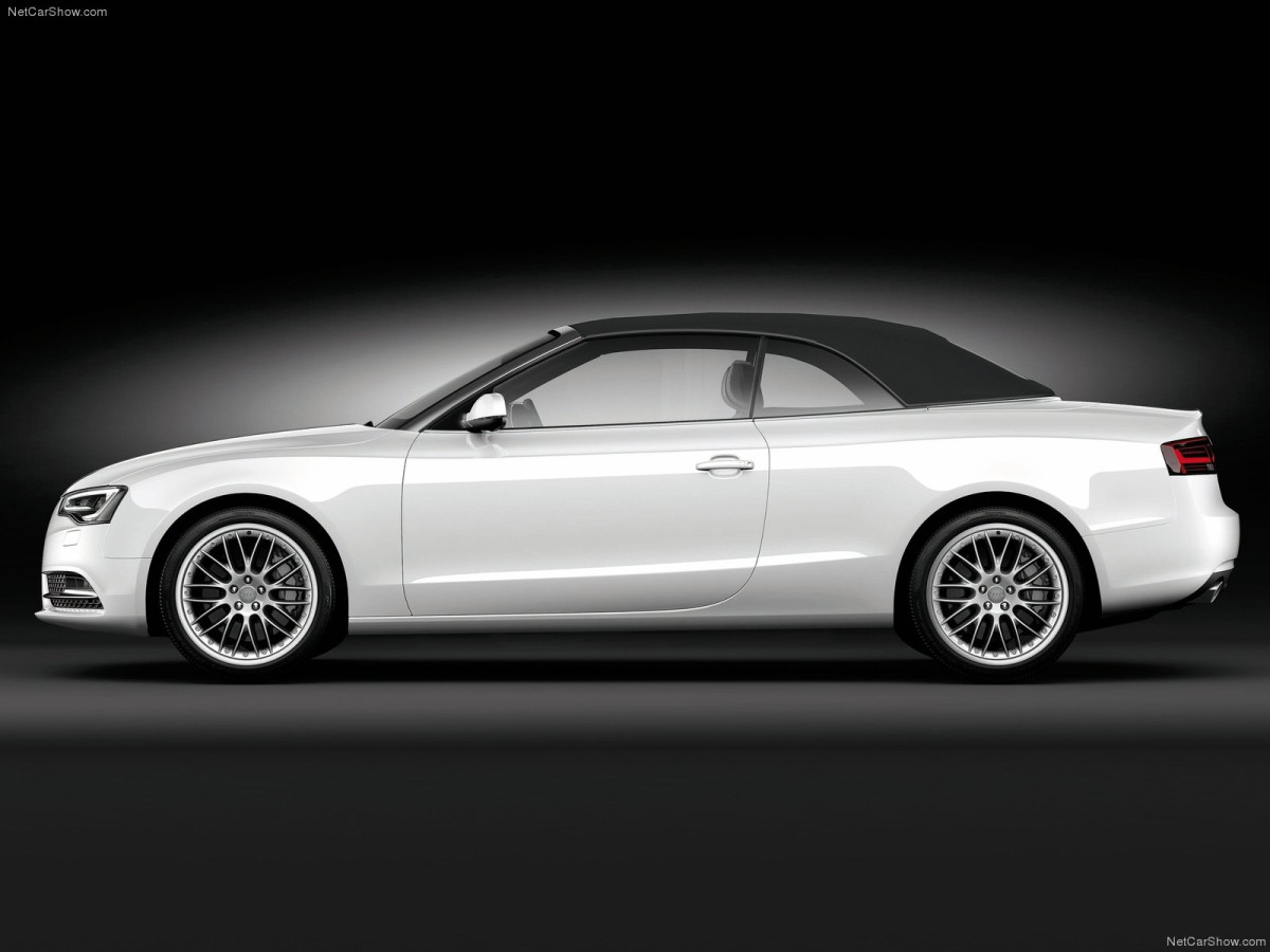 Audi A5 Cabriolet фото 85436