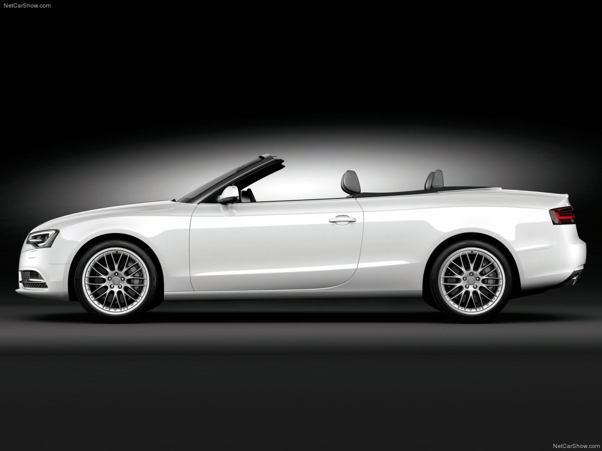 Audi A5 Cabriolet фото 85437