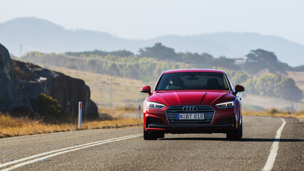 Audi A5 Coupe фото 181909