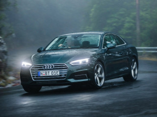 Audi A5 Coupe фото