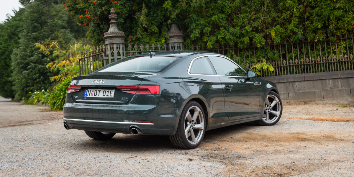 Audi A5 Coupe фото 184774