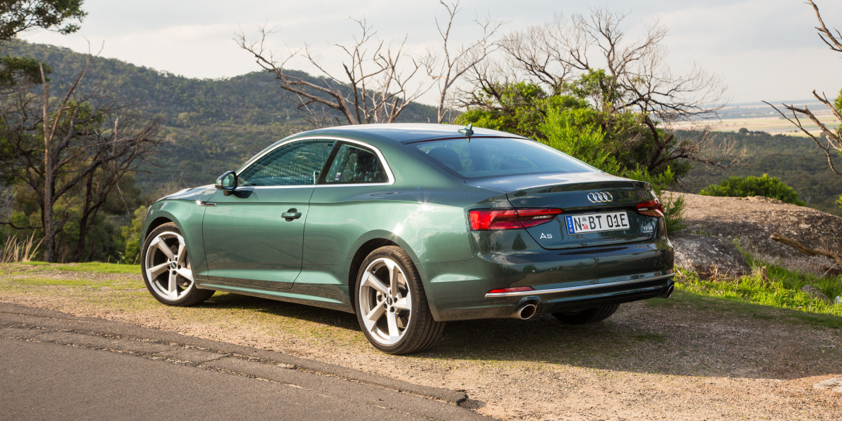 Audi A5 Coupe фото 184779