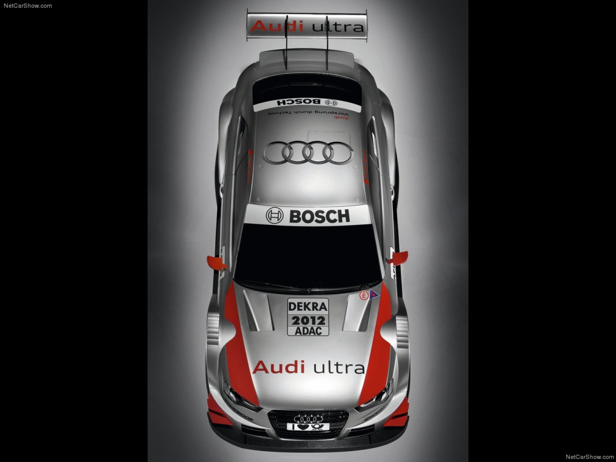 Audi A5 DTM фото 87440