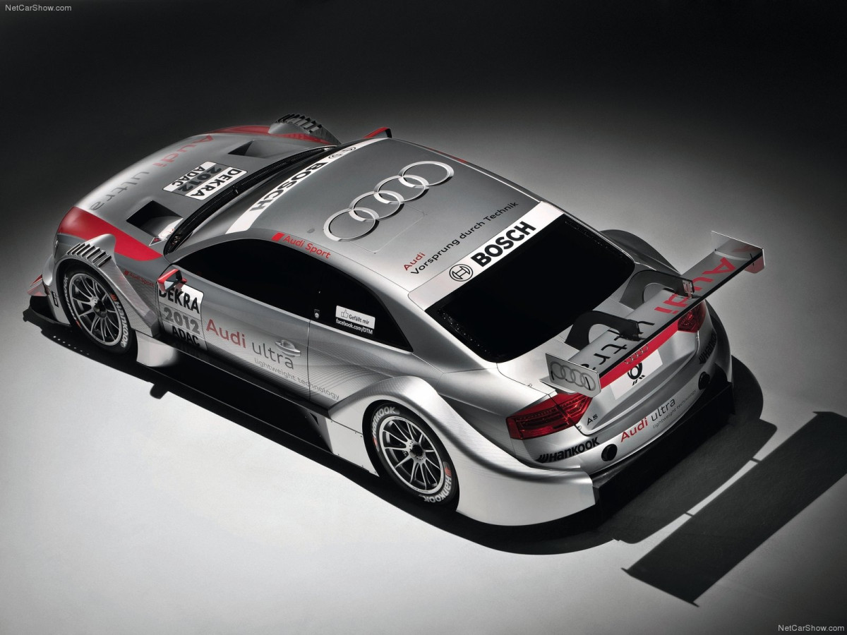 Audi A5 DTM фото 87442