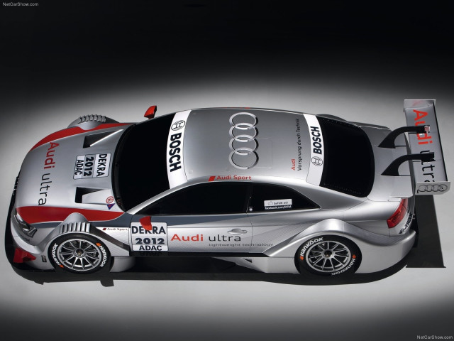 Audi A5 DTM фото