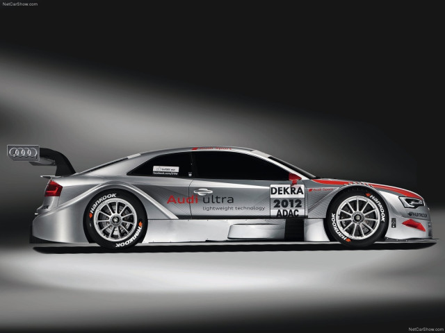 Audi A5 DTM фото