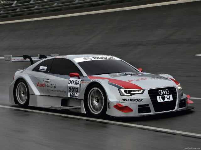 Audi A5 DTM фото